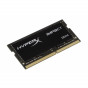 HX424S14IB/4 Оперативна пам'ять Kingston HyperX Impact SO-DIMM 4GB DDR4-2400MHz CL14