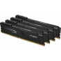 Оперативна пам'ять Kingston HyperX Fury black DIMM Kit 32GB, DDR4-2666, CL16-18-18 (HX426C16FB3K4/32)