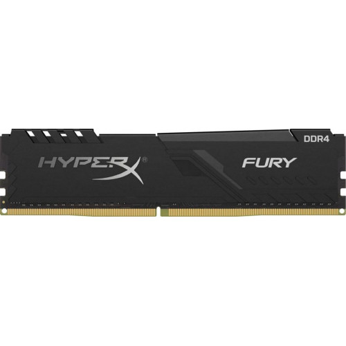 Оперативна пам'ять Kingston Fury, DDR4, 16 GB, 2666MHz, CL16 (HX426C16FB4/16)