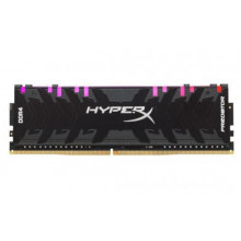 Оперативна пам'ять Kingston HyperX Predator DDR4 RGB 8GB DDR4-2933MHz CL15 (HX429C15PB3A/8)