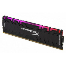 Оперативна пам'ять Kingston HyperX Predator DDR4 RGB 16GB (2x 8GB) DDR4-2933MHz CL15 (HX429C15PB3AK2/16)