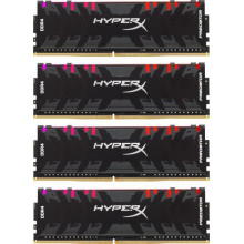 Оперативна пам'ять KINGSTON HyperX Predator, DDR4, 32 GB, 3000MHz, CL15 (HX430C15PB3AK4/32)