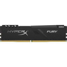 Оперативна пам'ять KINGSTON HyperX Fury, DDR4, 16 GB, 3000MHz, CL15 (HX430C16FB4/16 )
