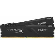 Оперативна пам'ять KINGSTON HyperX Fury, DDR4, 32 GB, 3000MHz, CL16 (HX430C16FB4K2/32)