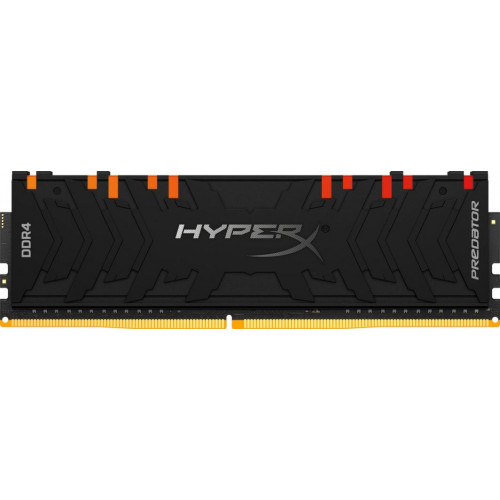 Оперативна пам'ять KINGSTON HyperX Predator RGB, DDR4, 32 GB, 3000MHz, CL16 (HX430C16PB3A/32)