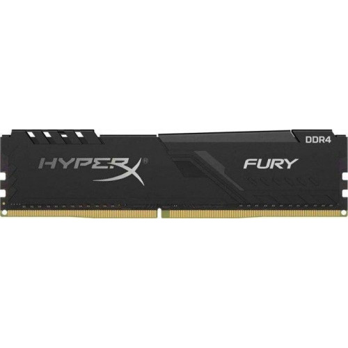Оперативна пам'ять Kingston Fury, DDR4, 16 GB, 3200MHz, CL16 (HX432C16FB4/16)
