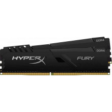Оперативна пам'ять KINGSTON HyperX Fury, DDR4, 32 GB, 3200MHz, CL16 (HX432C16FB4K2/32)