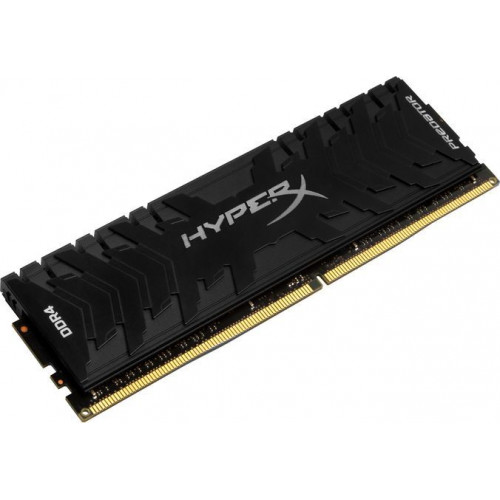 Оперативна пам'ять Kingston HyperX Predator DDR4 16 GB 3200MHz CL16 (HX432C16PB3/16)