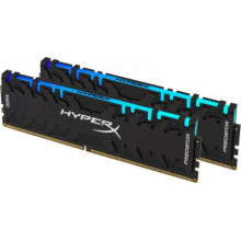 Оперативна пам'ять HyperX Predator RGB DDR4, 16GB (2x8GB) 3200MHz, CL16 (HX432C16PB3AK2/16)