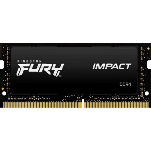 Оперативна пам'ять KINGSTON HX432S20IB/32