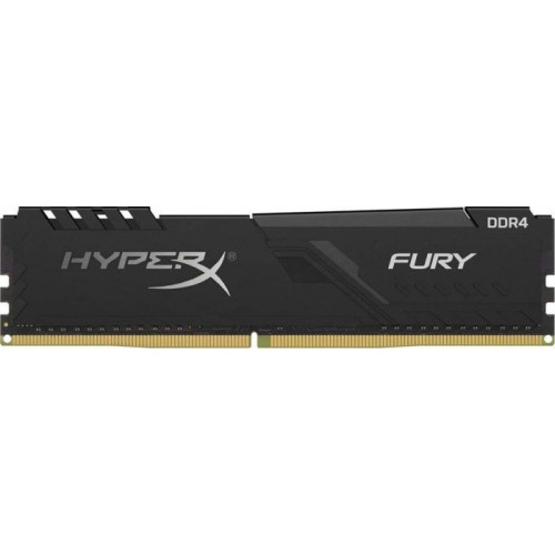 Оперативна пам'ять Kingston HyperX Fury black DIMM 16GB, DDR4-3600, CL17-21-21 (HX436C17FB3/16)