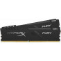 Оперативна пам'ять Kingston HyperX Fury black DIMM Kit 16GB, DDR4-3600, CL17-21-21 (HX436C17FB3K2/16)