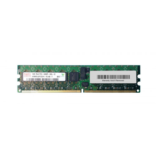 HYMP512P72CP4-Y5 Оперативна пам'ять Hynix 1GB DDR2-667MHz ECC Registered CL5