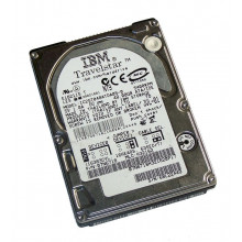 IC25T048ATDA05-0 Жорсткий диск IBM Lenovo Travelstar 48GB 5400RPM ATA-100 2.5" Laptop
