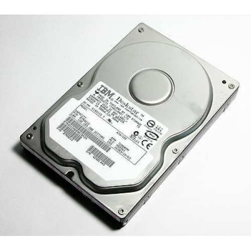 IC35L030AVV207-0 Жорсткий диск IBM Lenovo Deskstar 180GXP 30GB 7200RPM Ultra ATA-100 3.5" IC35L030AVV207-0 Жорсткий диск IBM Lenovo Deskstar 180GXP 30GB 7200RPM Ultra ATA-100 3.5"