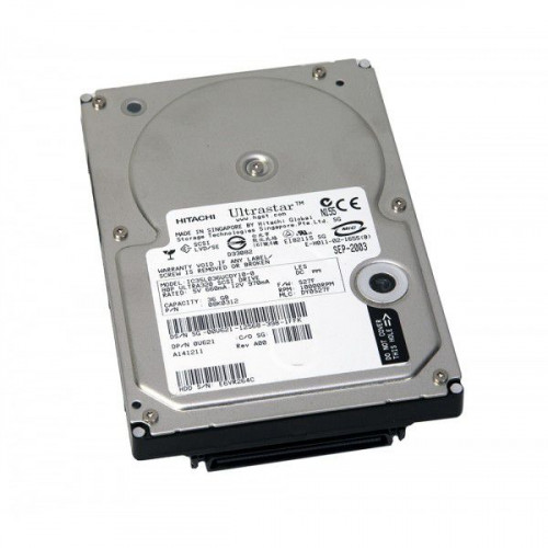 IC35L036UCDY10-0 Жорсткий диск IBM Hitachi Ultrastar 146Z10 36GB 3.5" 10K Ultra-320 SCSI