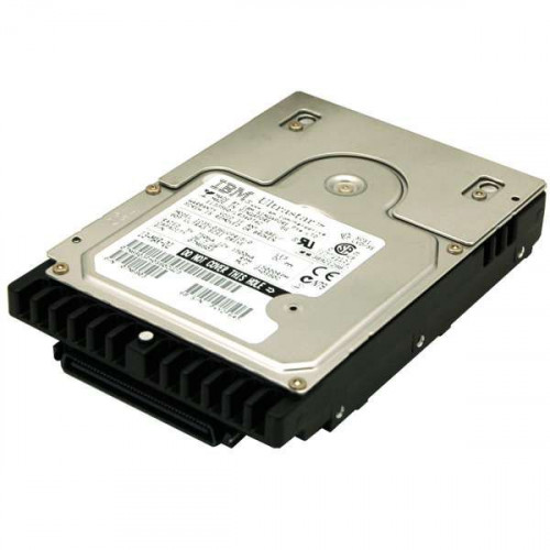 IC35L036UCPR15-0 Жорсткий диск IBM Lenovo Ultrastar 36Z15 36.4GB 15000RPM Ultra-160 SCSI 80-Pin 3.5"