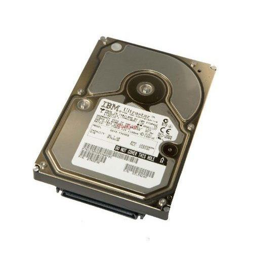 IC35L036VWD210-0 Жорсткий диск IBM Lenovo Ultrastar 73LZX 36GB 10000RPM Ultra-160 Wide SCSI 68-Pin