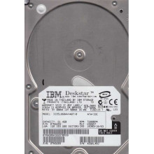IC35L060AVVA07-0 Жорсткий диск IBM Lenovo Deskstar 120GXP 60GB 7200RPM ATA-100 IDE 3.5"