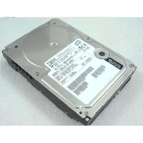 IC35L073UWD210-0 Жорсткий диск IBM Lenovo Ultrastar 73LZX 73GB 10000RPM Ultra-160 SCSI 4MB Cache 68-Pin 3.5" IC35L073UWD210-0 Жорсткий диск IBM Lenovo Ultrastar 73LZX 73GB 10000RPM Ultra-160 SCSI 4MB Cache 68-Pin 3.5"