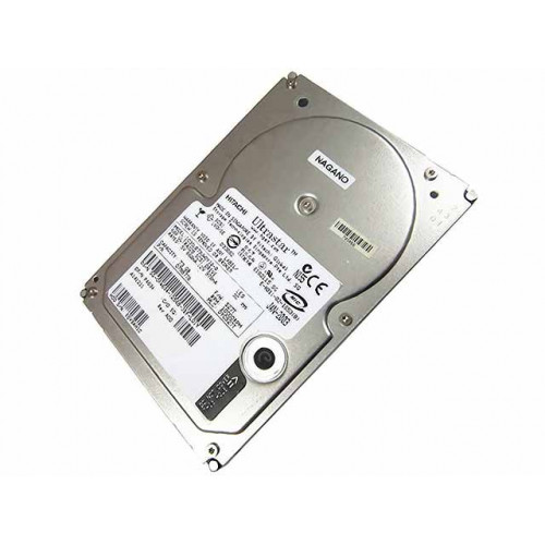 IC35L073UWDY10-0 Жорсткий диск IBM Lenovo Ultrastar 146Z10 73GB 10000RPM Ultra-320 SCSI 3.5" IC35L073UWDY10-0 Жорсткий диск IBM Lenovo Ultrastar 146Z10 73GB 10000RPM Ultra-320 SCSI 3.5"