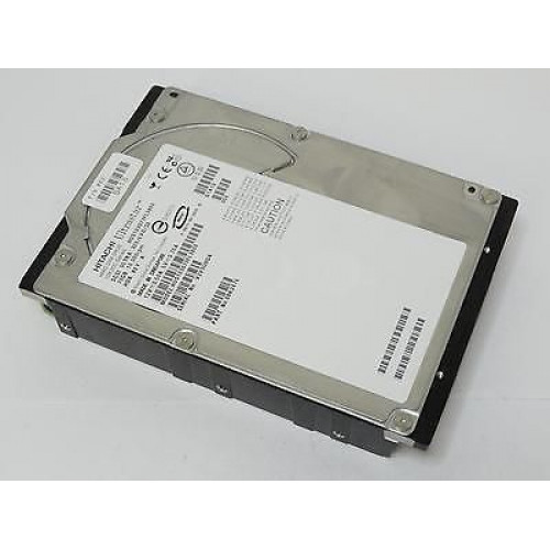 IC35L07UCDY10-0 Жорсткий диск IBM Lenovo 73GB 10000RPM Ultra-320 SCSI IC35L07UCDY10-0 Жорсткий диск IBM Lenovo 73GB 10000RPM Ultra-320 SCSI