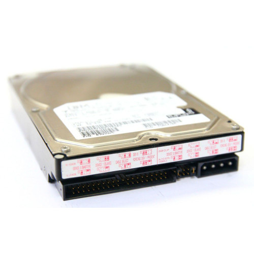 IC35L120AVV207-0 Жорсткий диск IBM Lenovo Deskstar 180GXP 120GB 7200RPM ATA-100 EIDE 3.5" IC35L120AVV207-0 Жорсткий диск IBM Lenovo Deskstar 180GXP 120GB 7200RPM ATA-100 EIDE 3.5"
