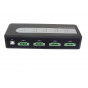ID-SC0A11-S1 Концентратор SIIG 4-Port Industrial USB to 422/485 Serial Adapter with 3KV Isolation