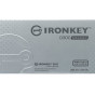 IKD300M/16GB Защищенный флэш-накопитель Kingston IronKey D300 Managed 16GB, USB 3.0
