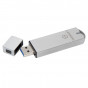 IKS1000B/32GB USB Flash накопитель Kingston Ironkey Basic S1000 Encrypted 32GB, USB 3.0, FIPS 140-2 Level 3