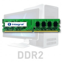 IN2T1GNVNDX Оперативна пам'ять INTEGRAL 1GB DDR2-533MHz CL4