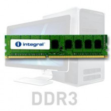 Оперативна пам'ять Integral 2GB 1066MHz DDR3 CL 7 (IN3T2GNYNGX)