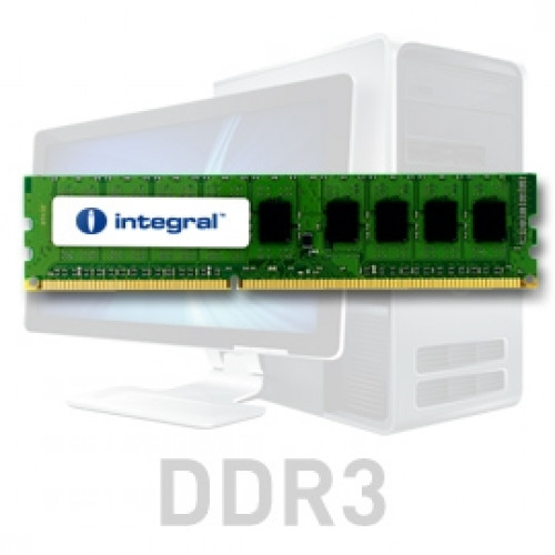 IN3T2GNZBIX Оперативна пам'ять INTEGRAL 2GB DDR3-1333MHz CL9