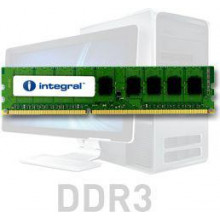 Оперативна пам'ять Integral DDR3 4GB, 1600MHz, CL11 (IN3T4GNAJKX)