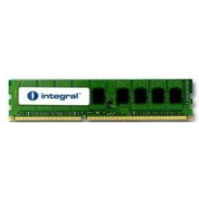 Оперативна пам'ять Integral 8GB DDR3 DIMM (IN3T8GNYJGX)