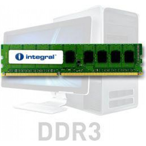 Оперативна пам'ять Integral DDR3 16GB (2x 8GB) 1066Mhz, CL7 (IN3T8GNYJGXK2)
