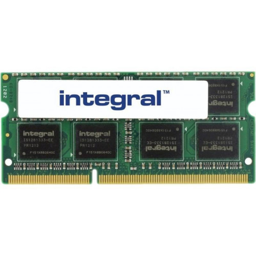 IN3V4GNYBGX Оперативна пам'ять INTEGRAL 4GB DDR3-1066MHz CL9
