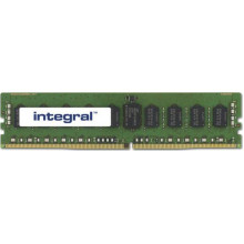 Оперативна пам'ять Integral DDR4, 16 GB, 2400MHz, CL17 (IN4T16GNDLRI)