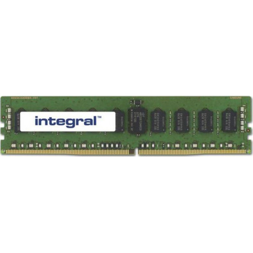 Оперативна пам'ять Integral DDR4, 16 GB, 2400MHz, CL17 (IN4T16GNDLRI)