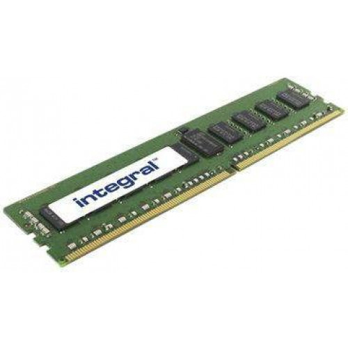 Оперативна пам'ять Integral DDR4, 16GB, 2400MHz, CL17 (IN4T16GNDLRX)