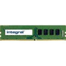Оперативна пам'ять Integral DDR4, 8 GB, 2400MHz, CL17 (IN4T8GNDLRI)