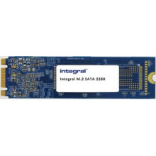 SSD Накопичувач Integral M.2 22x80 Modell2017 120GB, M.2, SATA3 (INSSD120GM280)