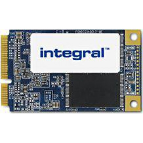 SSD Накопичувач Integral MO-300 240GB mSATA 6Gbps (INSSD240GMSA)