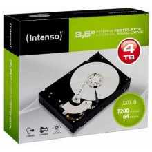 Жорсткий диск Intenso 4TB 3.5" SATA 6Gb/s (6513123)