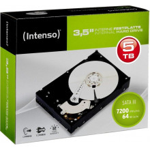 Жорсткий диск Intenso 5TB 3.5" SATA 6Gb/s (6513133)