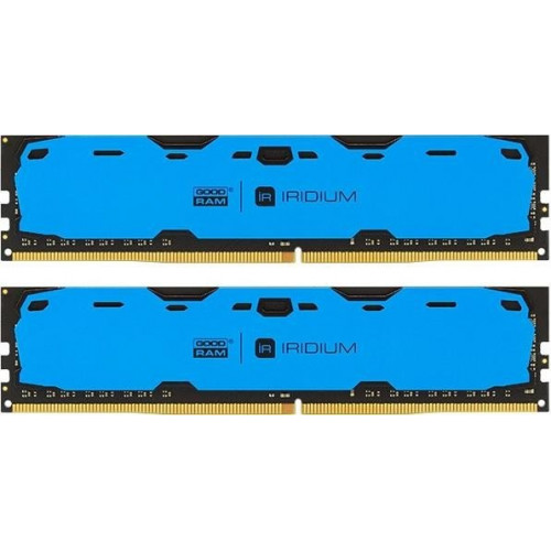 Оперативна пам'ять GoodRam IRDM DDR4 2x4GB 2400MHz CL15 (IR-B2400D464L15S/8GDC)