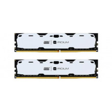 Оперативна пам'ять GoodRam IRDM DDR4 16GB KIT 2x8GB 2400MHz CL15 (IR-W2400D464L15S/16GDC)