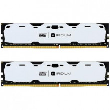 Оперативна пам'ять GoodRam IRDM DDR4 8GB KIT 2x4GB 2400MHz CL15 (IR-W2400D464L15S/8GDC)