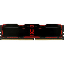 Оперативна пам'ять GoodRam IRDM X DDR4 4GB 3000MHz CL16 (IR-X3000D464L16S/4G)