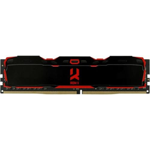 Оперативна пам'ять GoodRam IRDM X DDR4 4GB 3000MHz CL16 (IR-X3000D464L16S/4G)